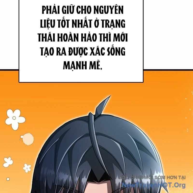 Cách Một Tử Linh Sư Cấp Thảm Họa Nghỉ Hưu