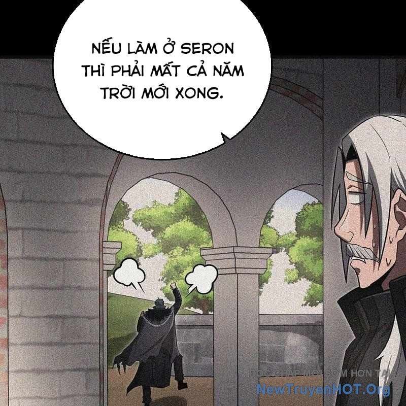 Cách Một Tử Linh Sư Cấp Thảm Họa Nghỉ Hưu