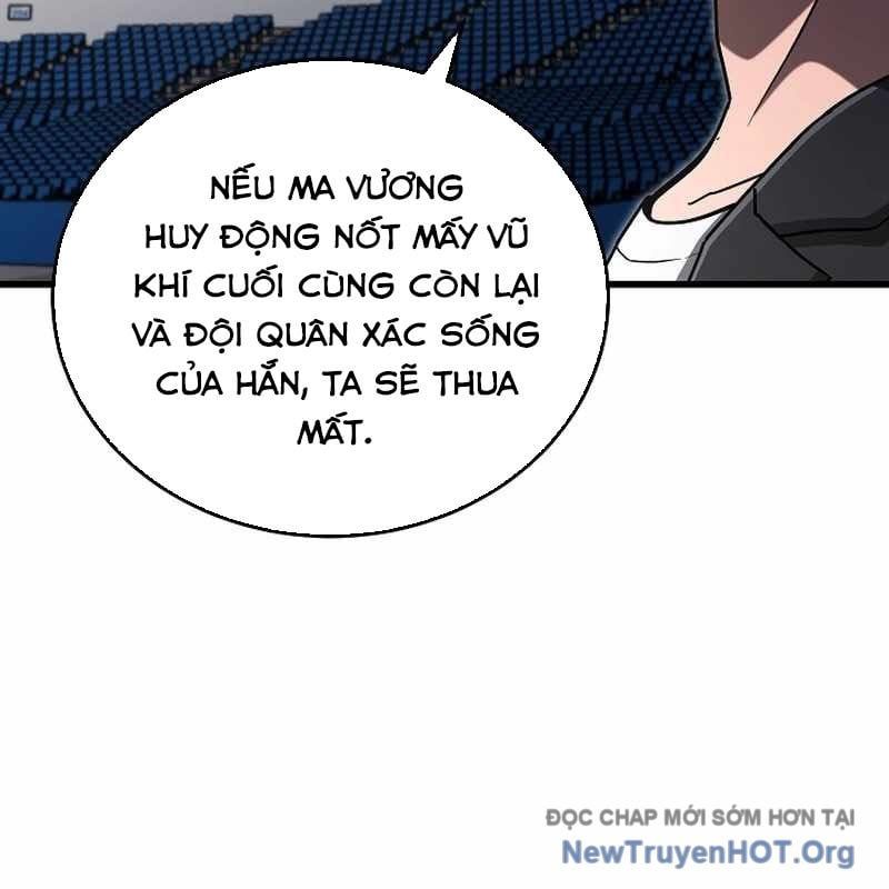 Cách Một Tử Linh Sư Cấp Thảm Họa Nghỉ Hưu