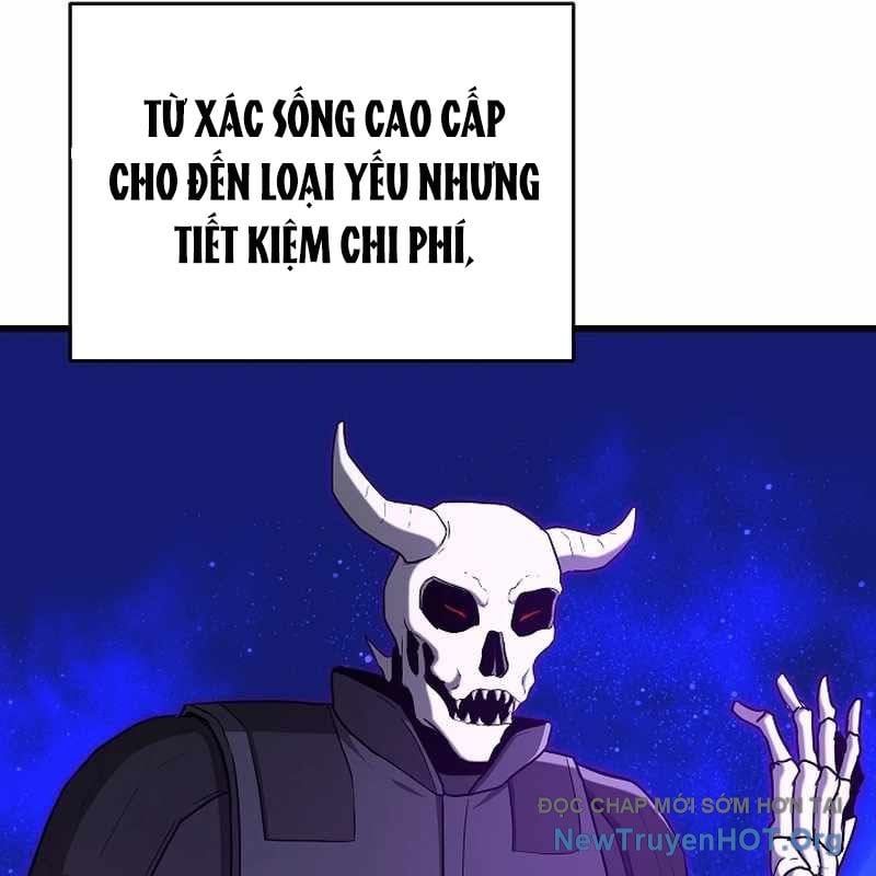Cách Một Tử Linh Sư Cấp Thảm Họa Nghỉ Hưu