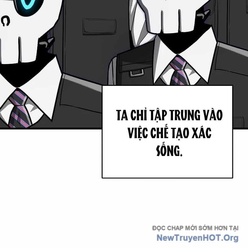 Cách Một Tử Linh Sư Cấp Thảm Họa Nghỉ Hưu