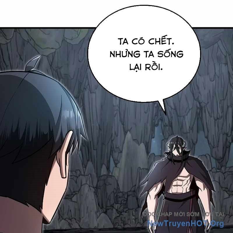Cách Một Tử Linh Sư Cấp Thảm Họa Nghỉ Hưu