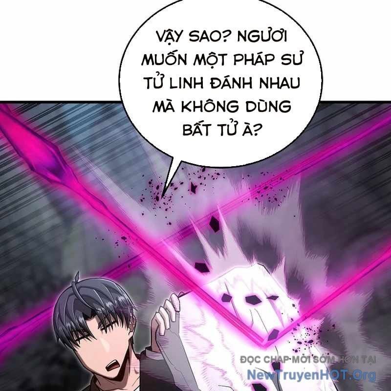 Cách Một Tử Linh Sư Cấp Thảm Họa Nghỉ Hưu