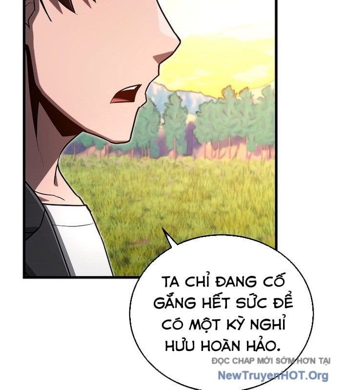Cách Một Tử Linh Sư Cấp Thảm Họa Nghỉ Hưu