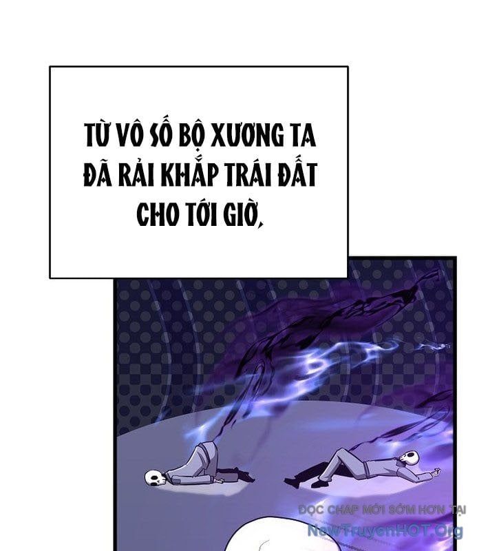 Cách Một Tử Linh Sư Cấp Thảm Họa Nghỉ Hưu