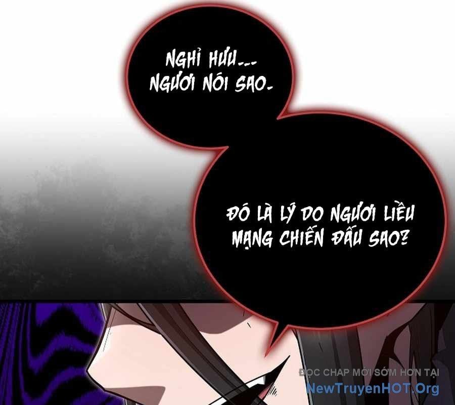 Cách Một Tử Linh Sư Cấp Thảm Họa Nghỉ Hưu