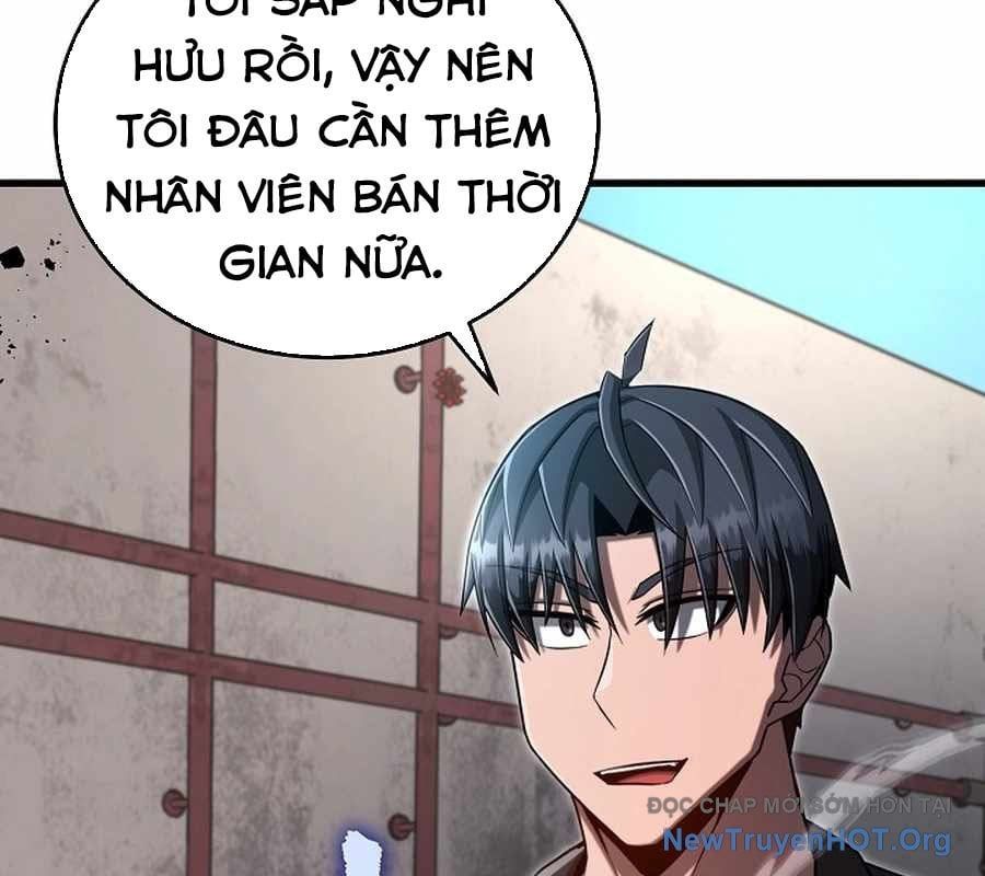 Cách Một Tử Linh Sư Cấp Thảm Họa Nghỉ Hưu
