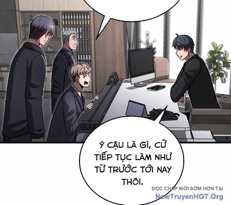 Cách Một Tử Linh Sư Cấp Thảm Họa Nghỉ Hưu