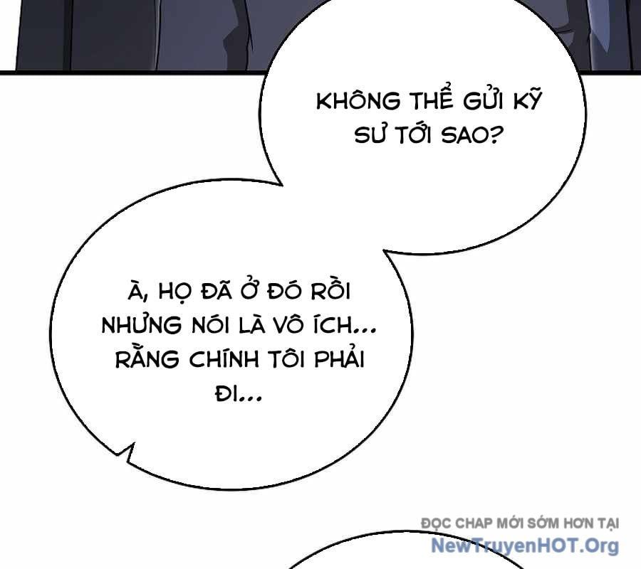 Cách Một Tử Linh Sư Cấp Thảm Họa Nghỉ Hưu