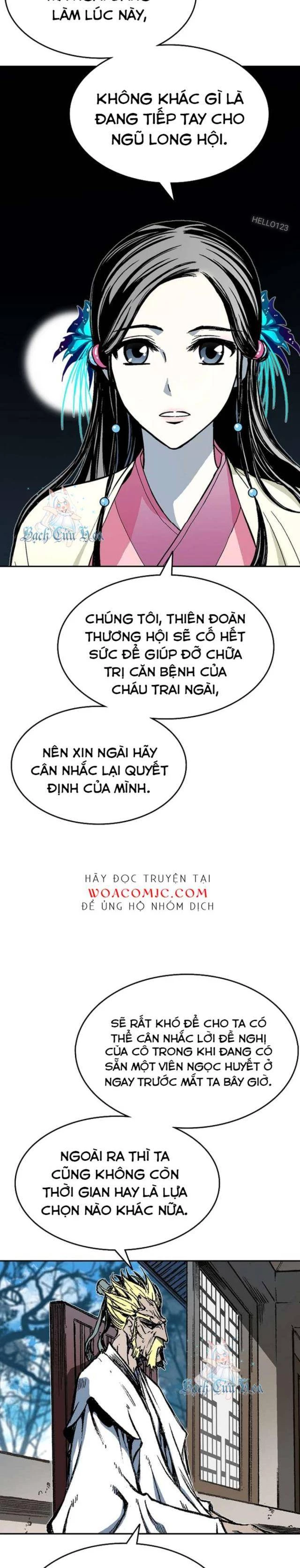 Hồi Ức Của Chiến Thần