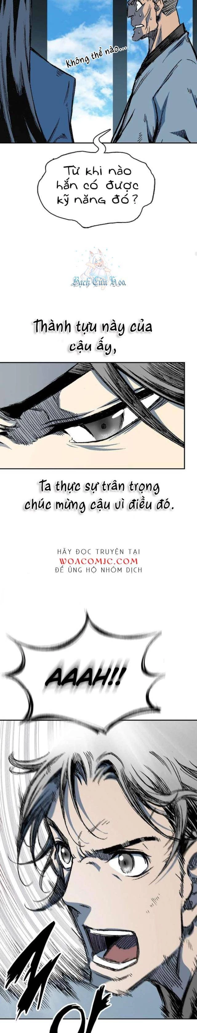 Hồi Ức Của Chiến Thần