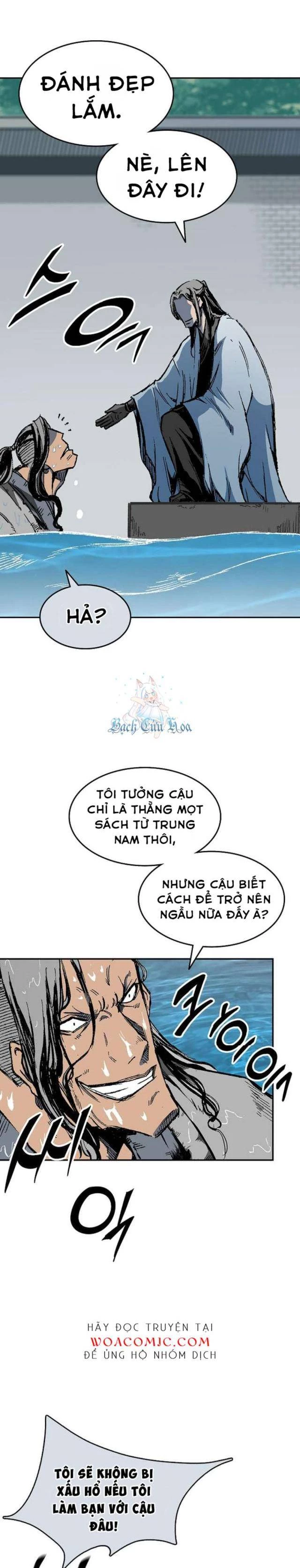 Hồi Ức Của Chiến Thần