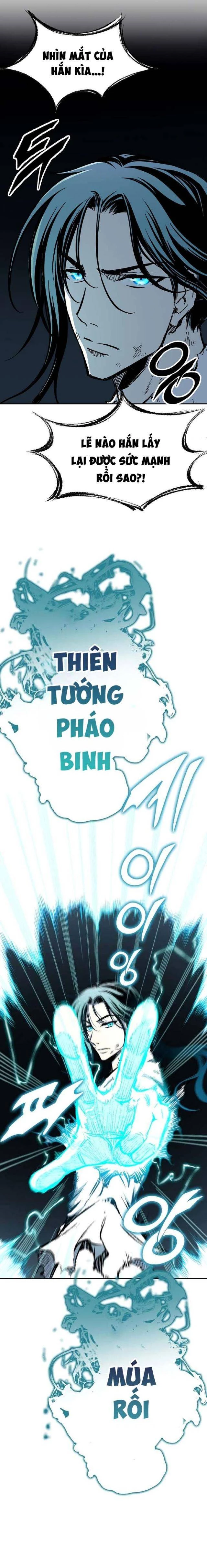 Hồi Ức Của Chiến Thần