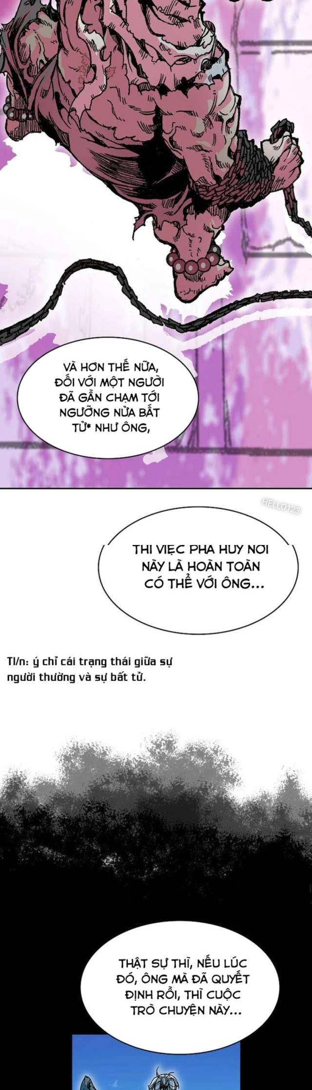 Hồi Ức Của Chiến Thần