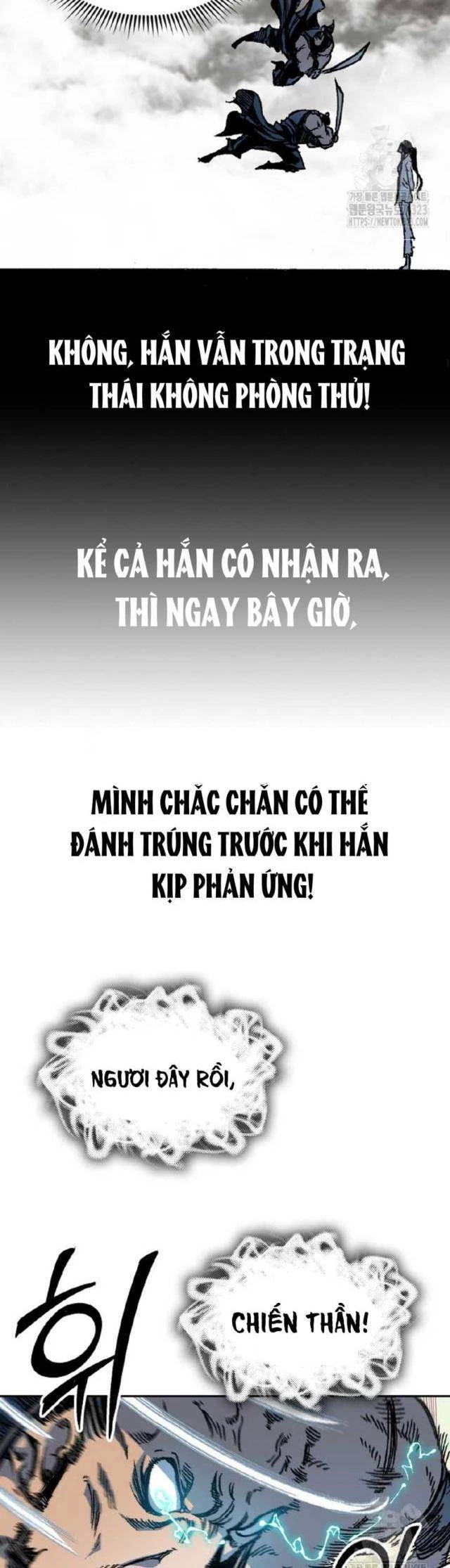 Hồi Ức Của Chiến Thần