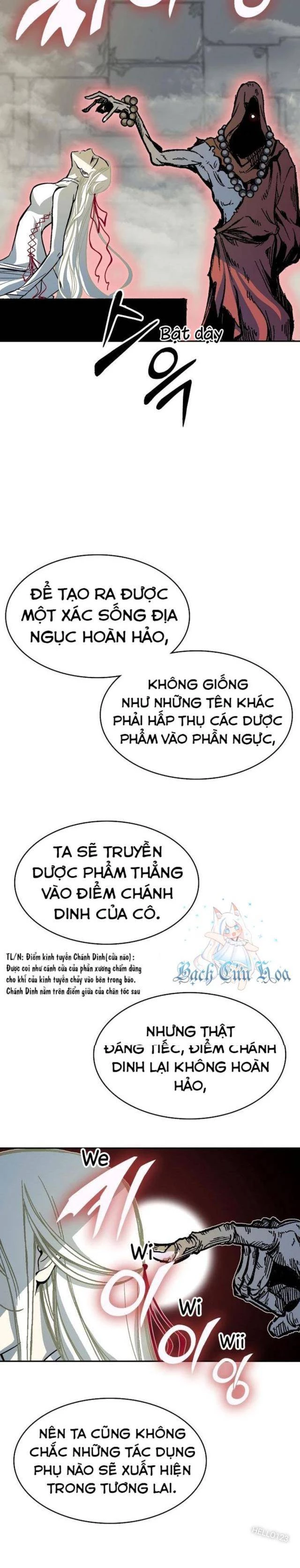 Hồi Ức Của Chiến Thần