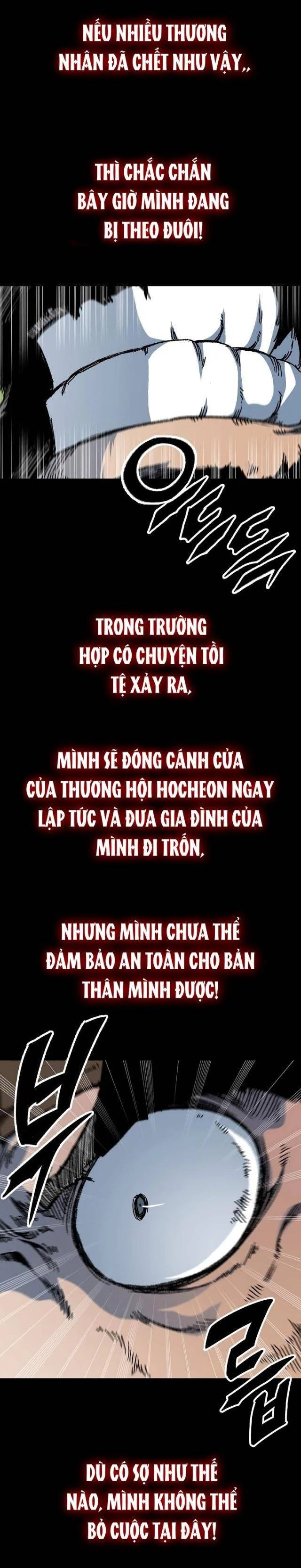 Hồi Ức Của Chiến Thần