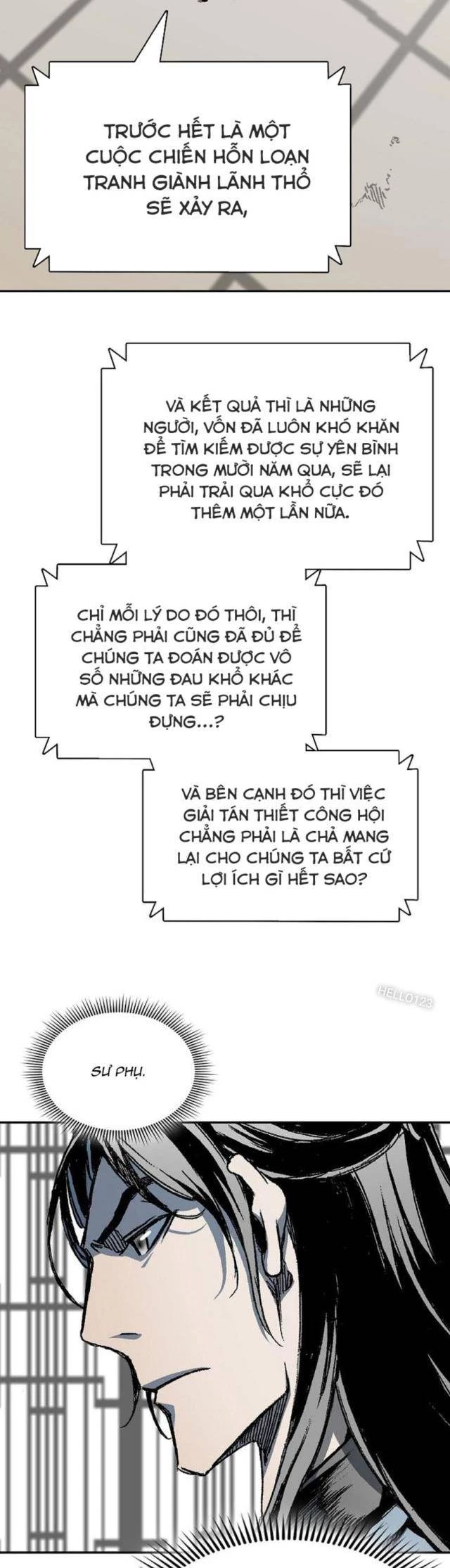 Hồi Ức Của Chiến Thần