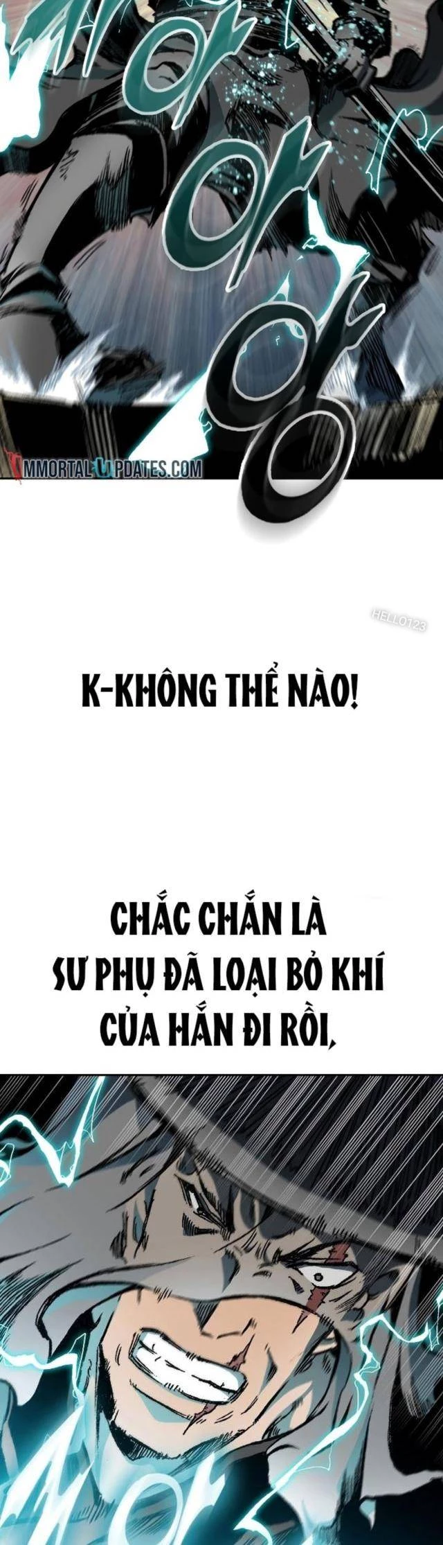 Hồi Ức Của Chiến Thần