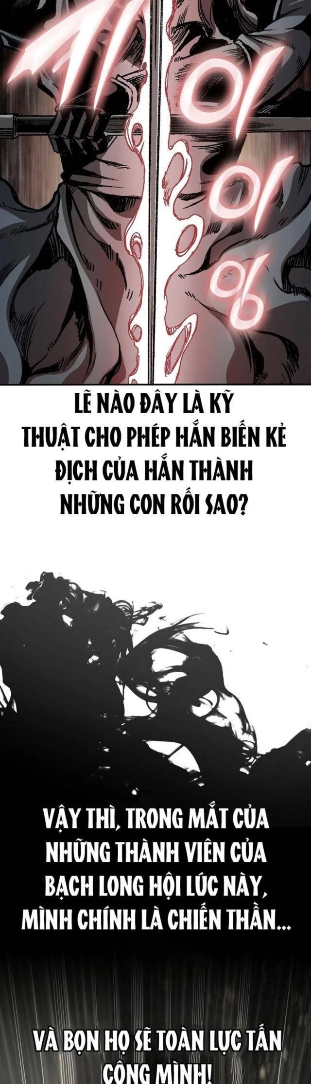 Hồi Ức Của Chiến Thần