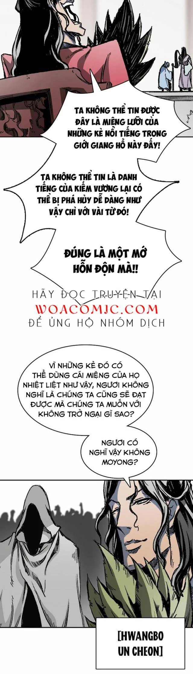 Hồi Ức Của Chiến Thần