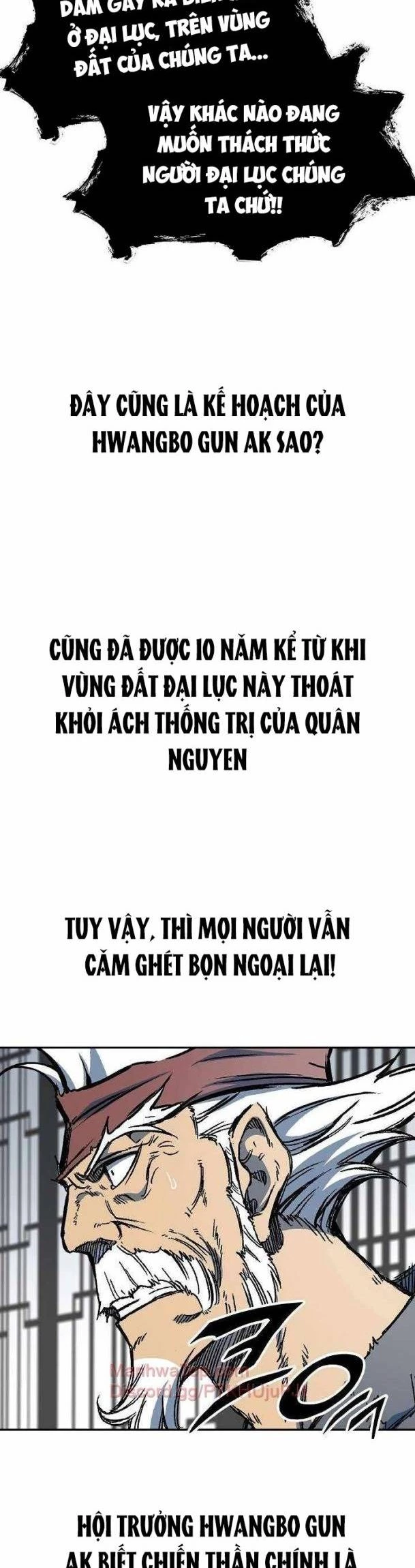 Hồi Ức Của Chiến Thần