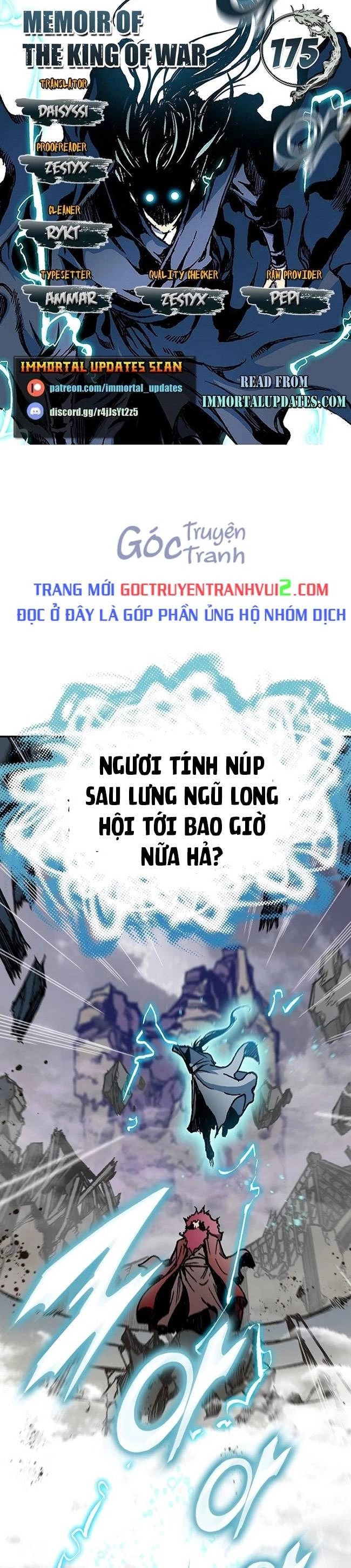 Hồi Ức Của Chiến Thần