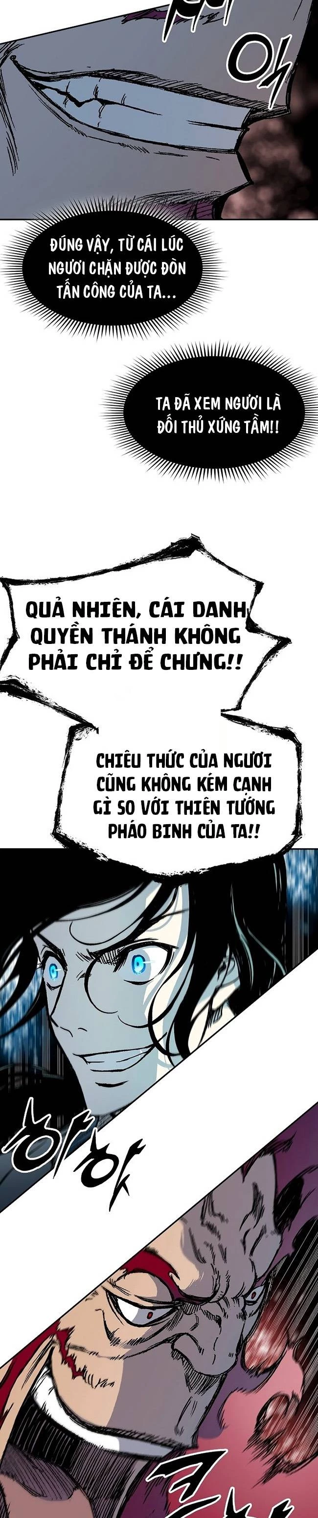 Hồi Ức Của Chiến Thần