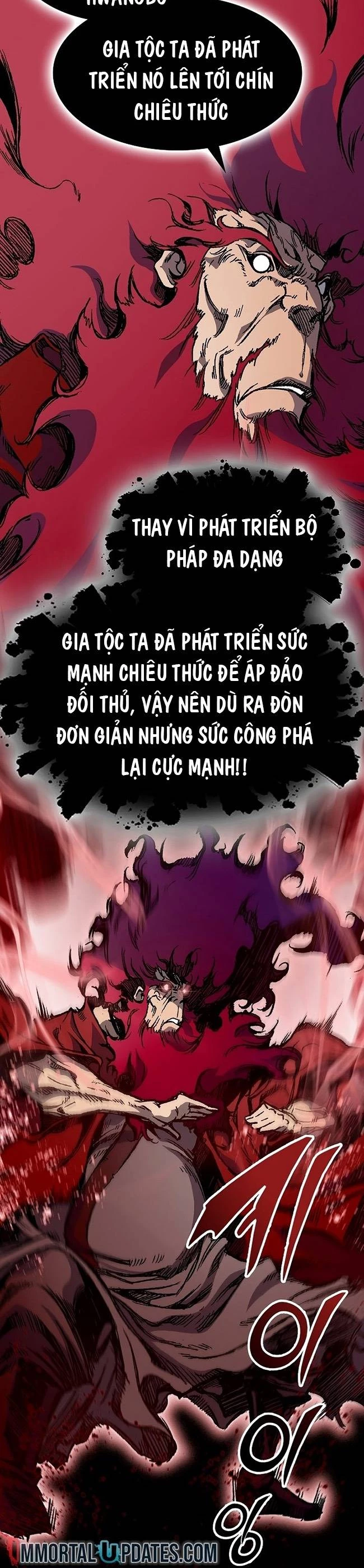 Hồi Ức Của Chiến Thần