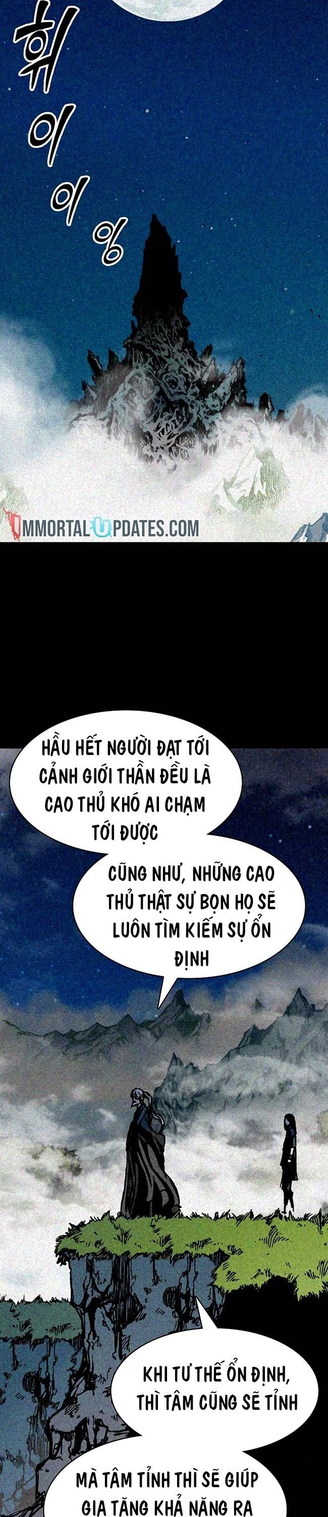 Hồi Ức Của Chiến Thần