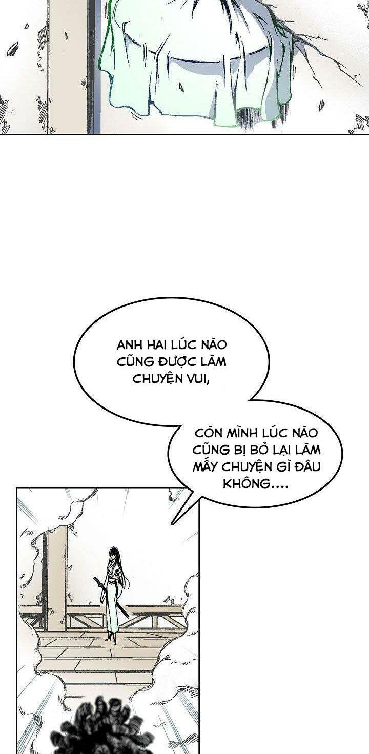 Hồi Ức Của Chiến Thần