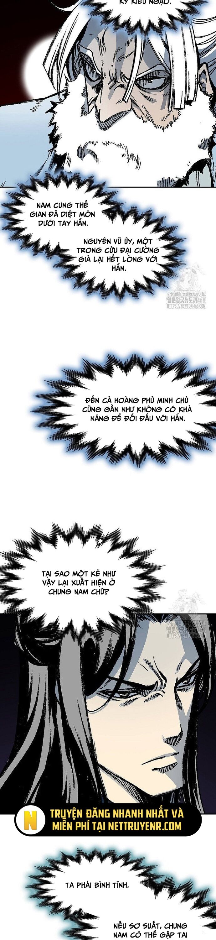 Hồi Ức Của Chiến Thần
