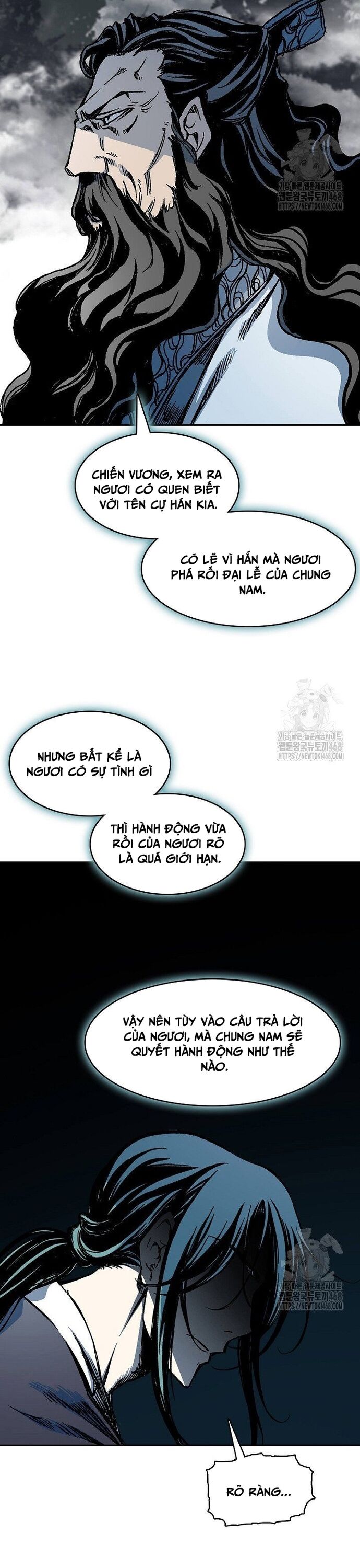 Hồi Ức Của Chiến Thần