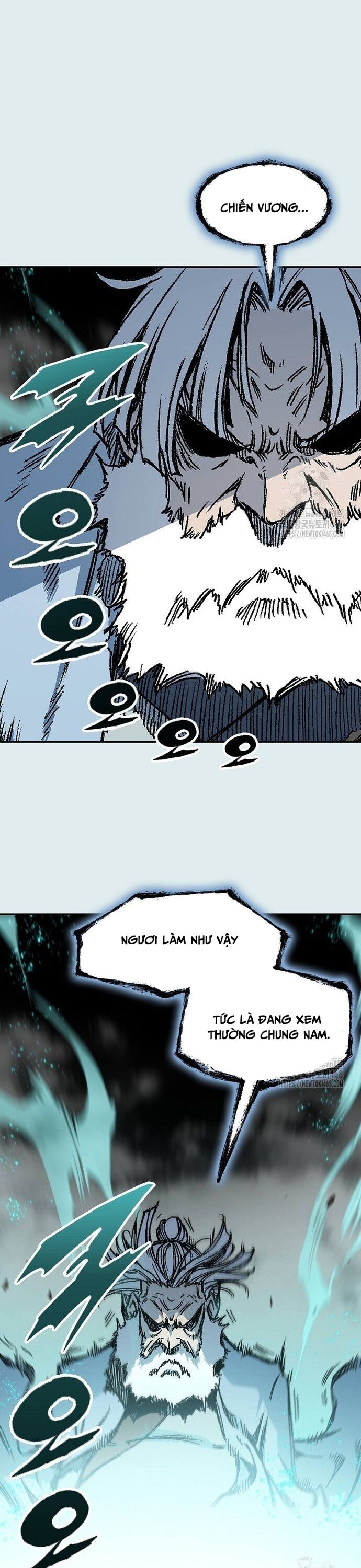 Hồi Ức Của Chiến Thần
