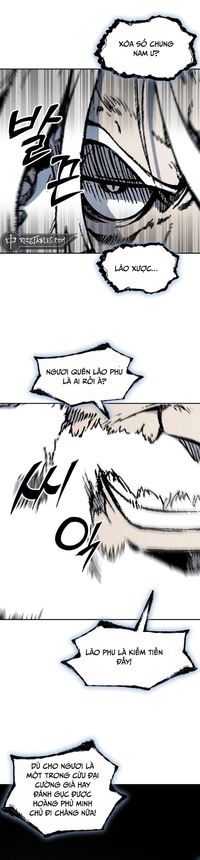 Hồi Ức Của Chiến Thần