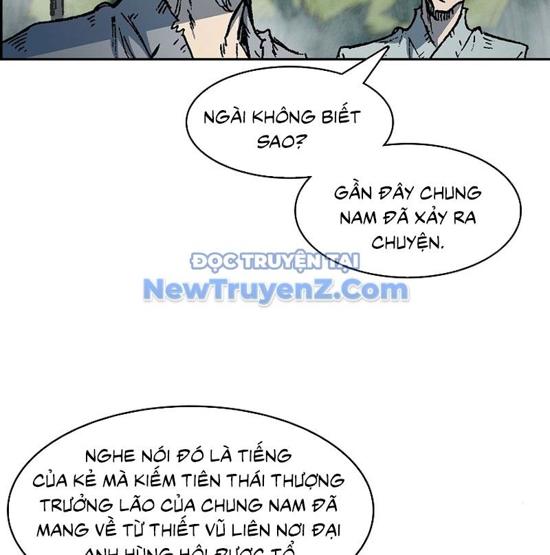 Hồi Ức Của Chiến Thần