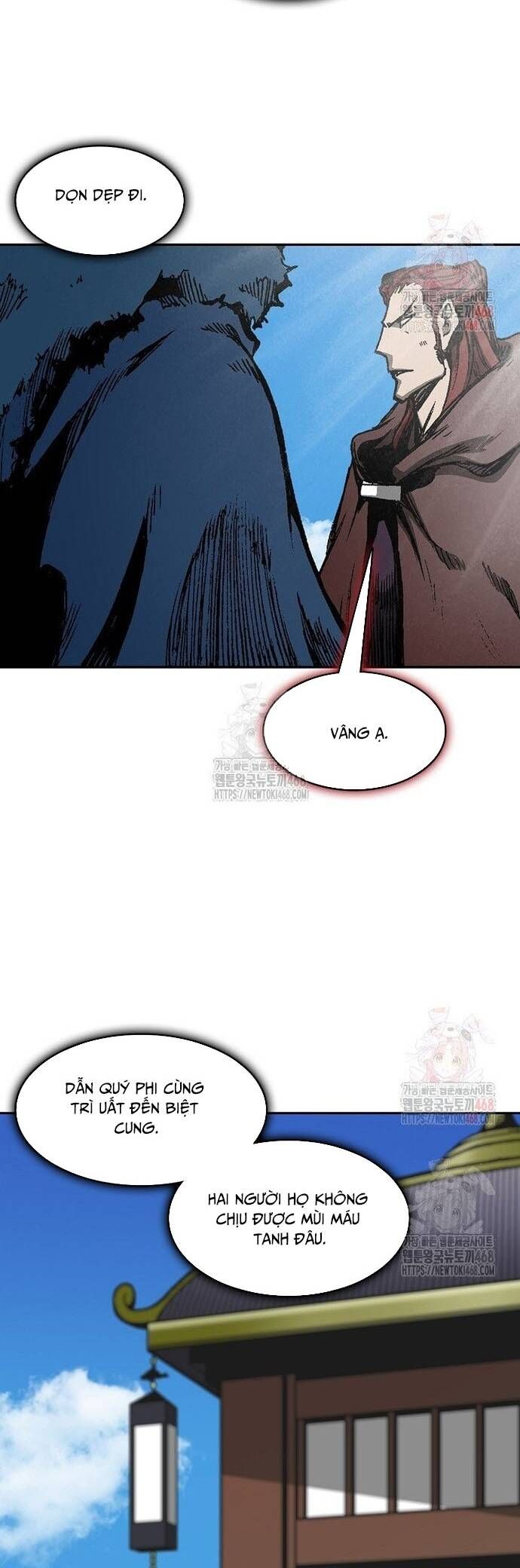 Hồi Ức Của Chiến Thần