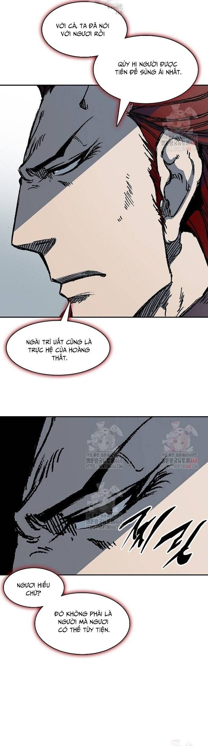 Hồi Ức Của Chiến Thần