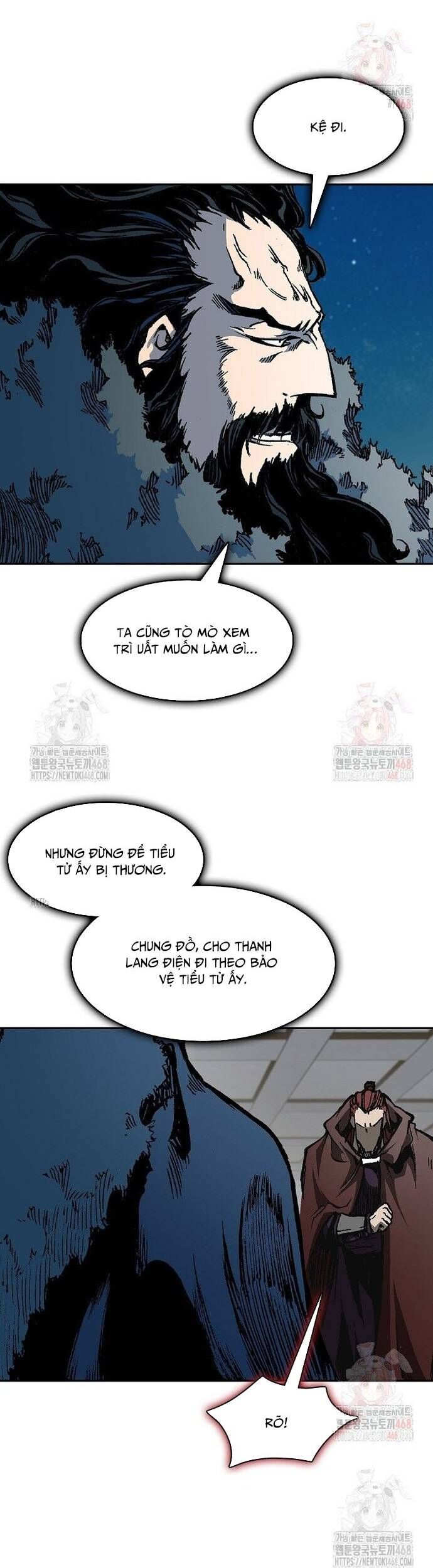 Hồi Ức Của Chiến Thần