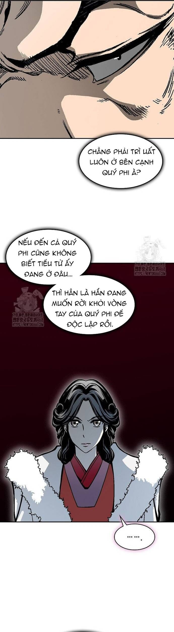 Hồi Ức Của Chiến Thần