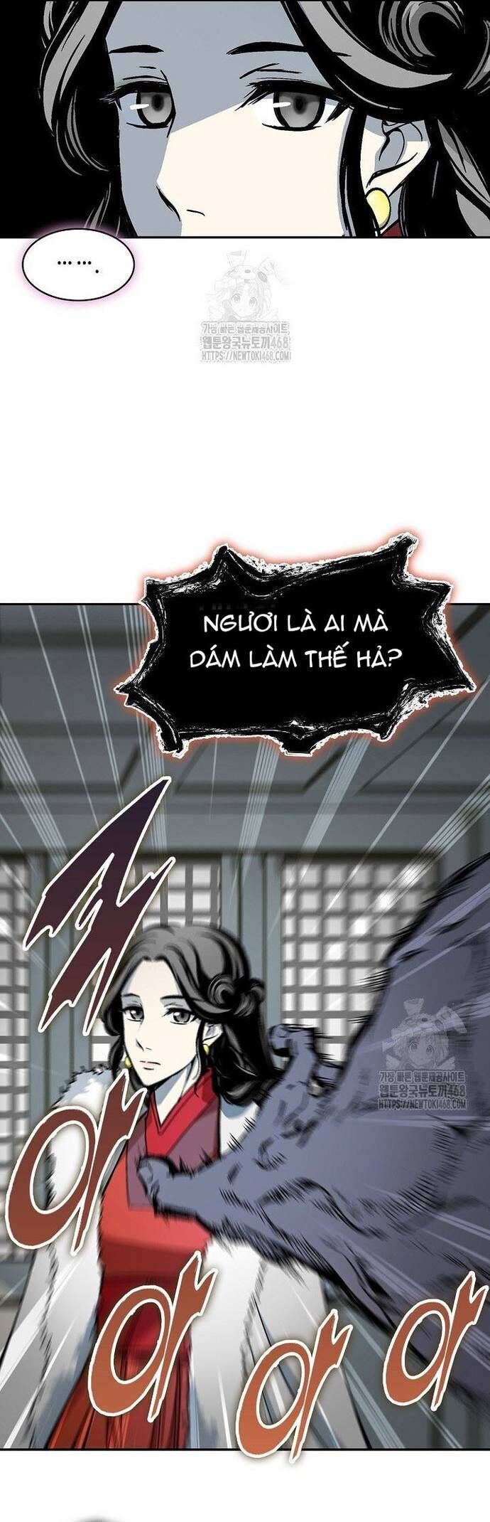 Hồi Ức Của Chiến Thần