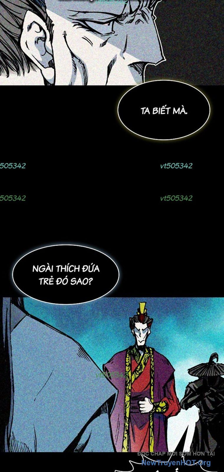 Hồi Ức Của Chiến Thần