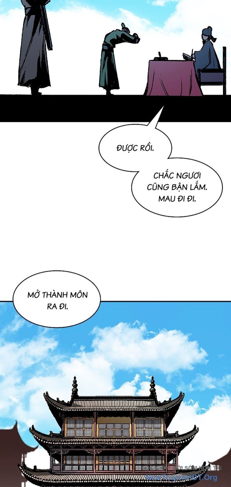 Hồi Ức Của Chiến Thần