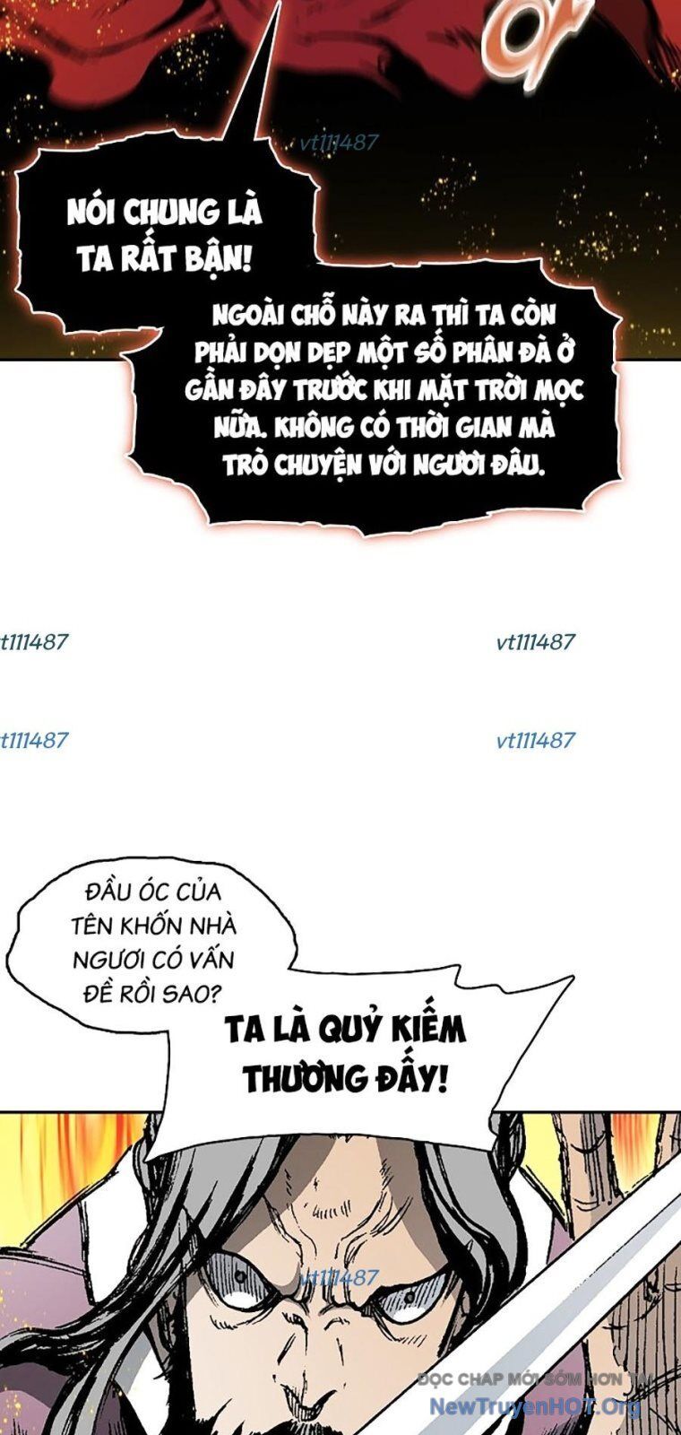 Hồi Ức Của Chiến Thần