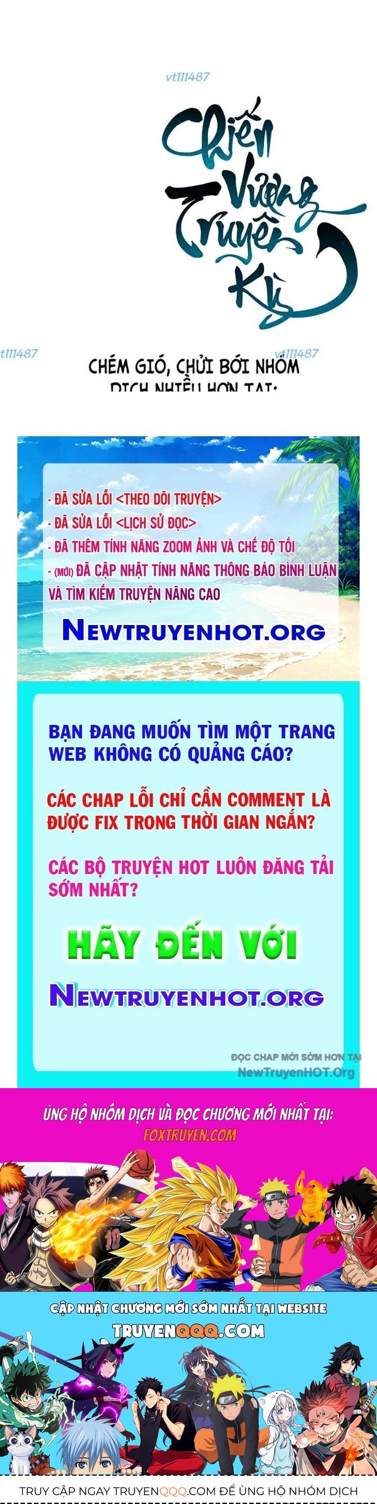 Hồi Ức Của Chiến Thần