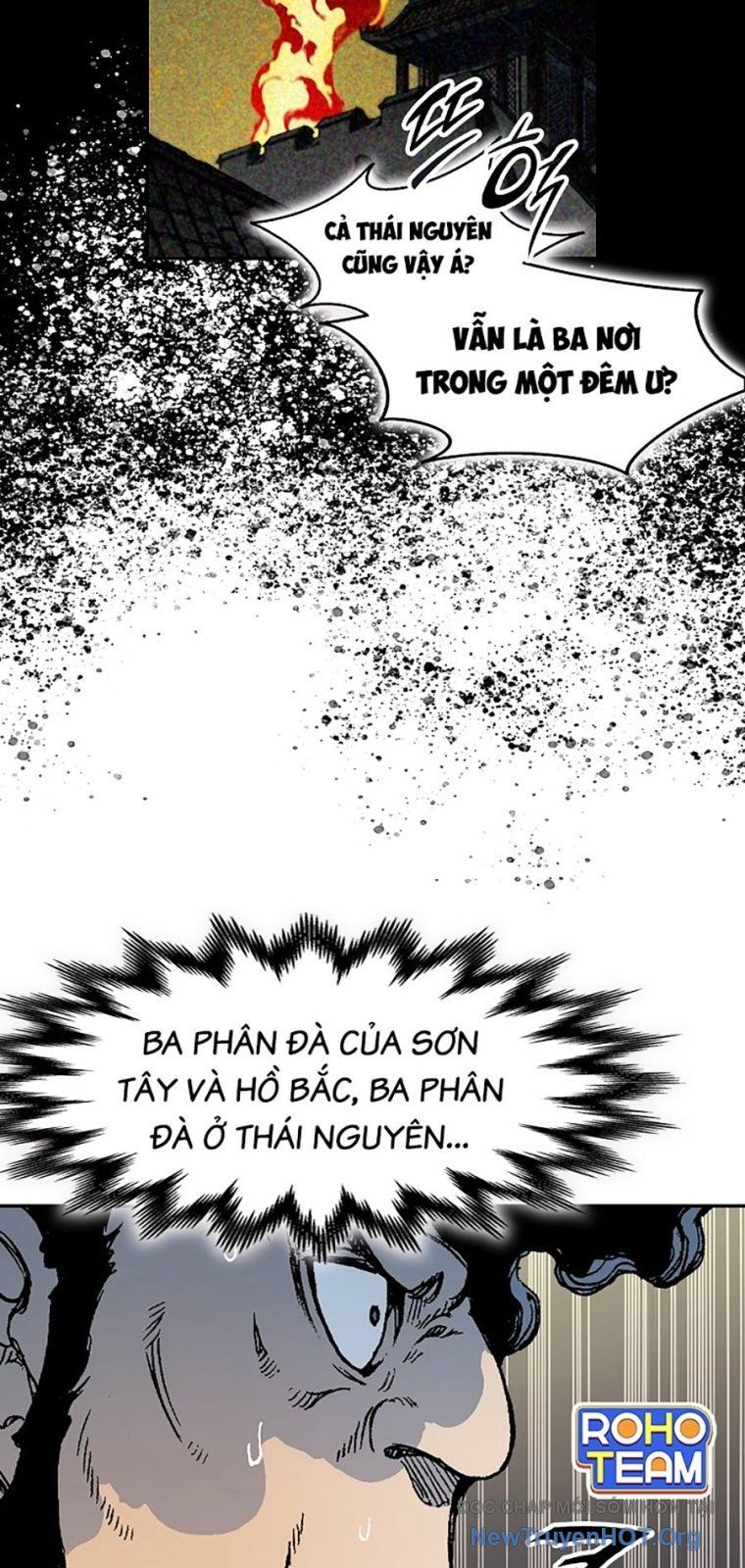 Hồi Ức Của Chiến Thần