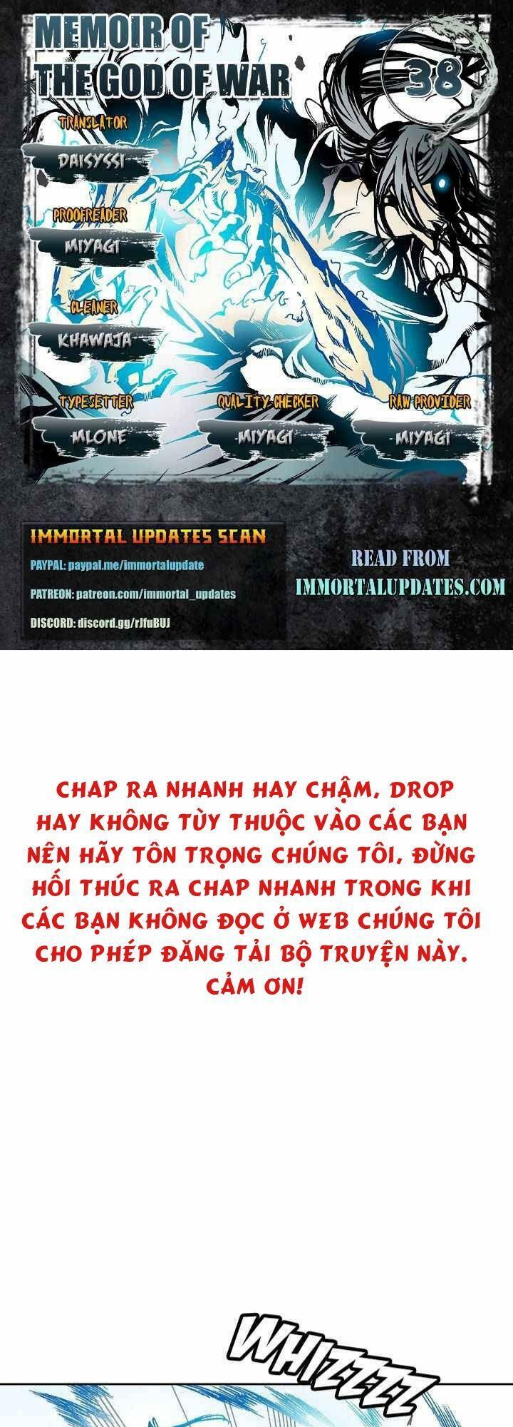 Hồi Ức Của Chiến Thần