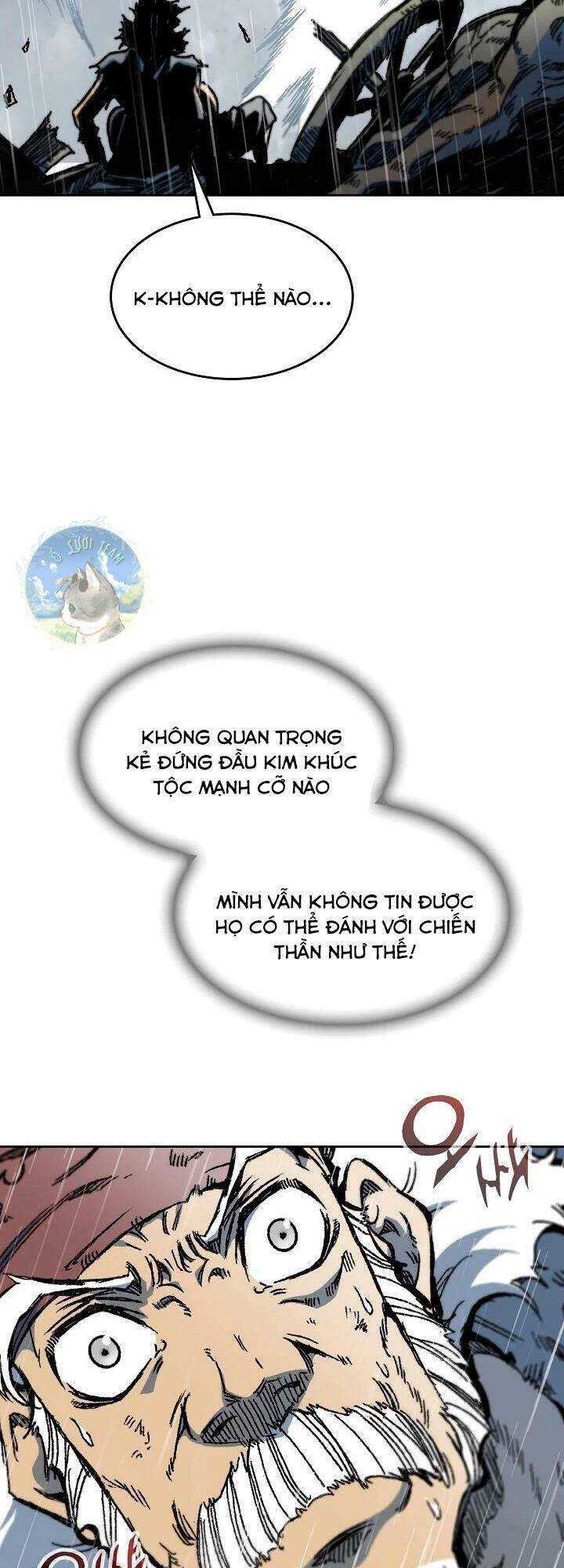 Hồi Ức Của Chiến Thần