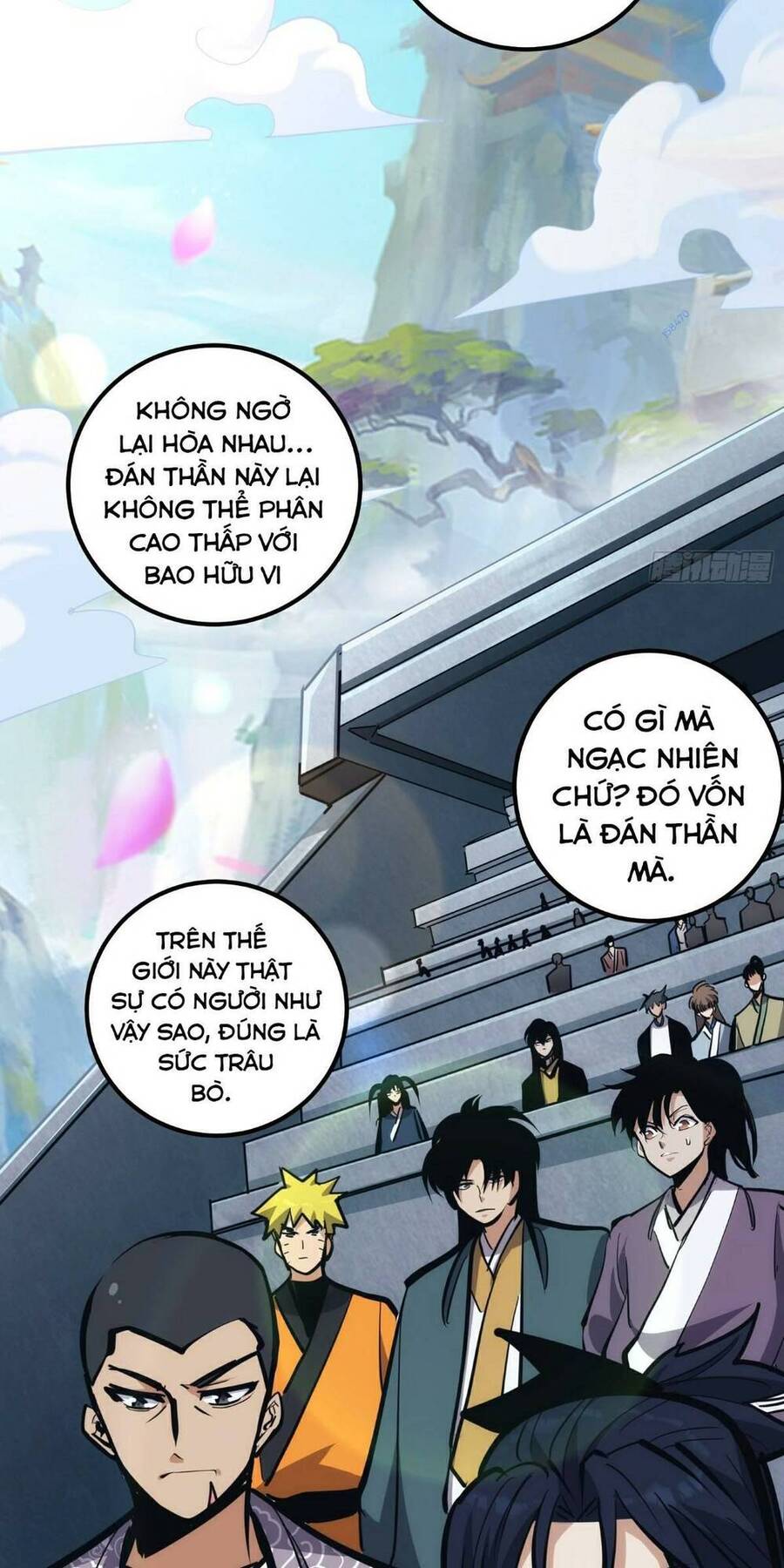 Tự Kỷ Luật Ta Đây Bất Khả Chiến Bại