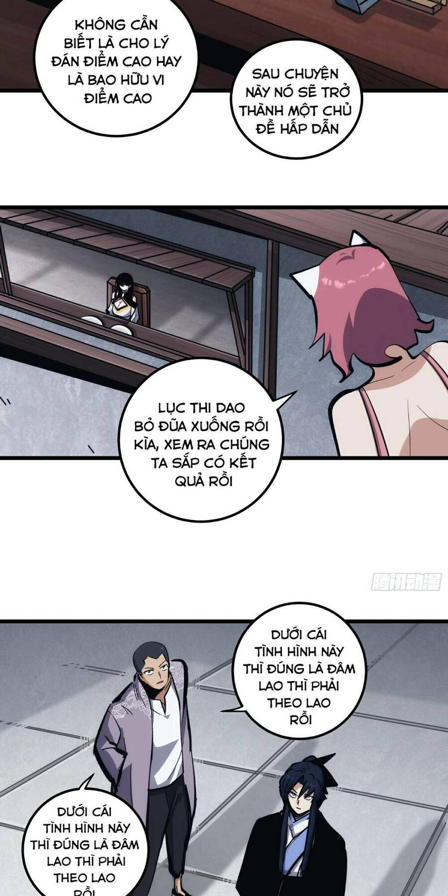 Tự Kỷ Luật Ta Đây Bất Khả Chiến Bại
